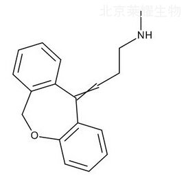 鹽酸多塞平雜質C標準品