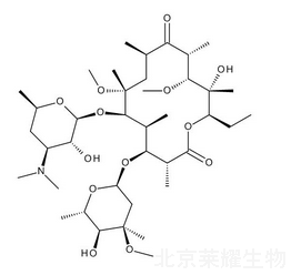 克拉霉素雜質E標準品