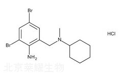 鹽酸溴己新標(biāo)準(zhǔn)品