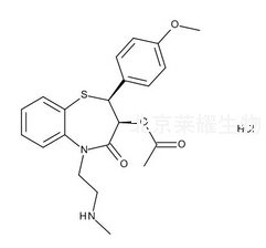 鹽酸地爾硫卓雜質D標準品