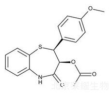 鹽酸地爾硫卓雜質B標準品