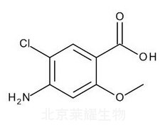 甲氧氯普胺雜質(zhì)C標準品
