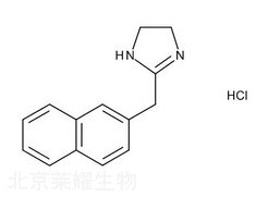 鹽酸萘甲唑啉雜質D標準品