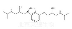 吲哚洛爾雜質B標準品