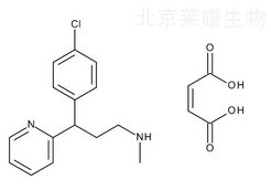 馬來酸氯苯那敏雜質(zhì)C標(biāo)準(zhǔn)品