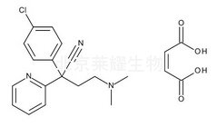 馬來酸氯苯那敏雜質D標準品