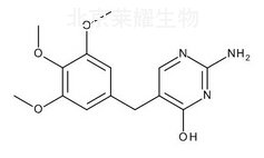 甲氧芐氨嘧啶雜質D標準品