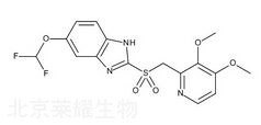 泮托拉唑鈉半水合物雜質A