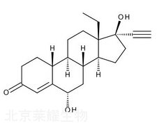 左炔諾孕酮雜質G標準品