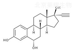 炔雌醇雜質E標準品