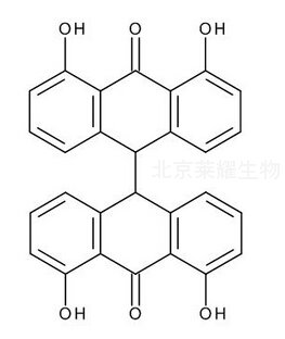 地蒽酚雜質C標準品