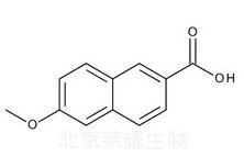 2-Carboxy-6-methoxynaphthalene標準品