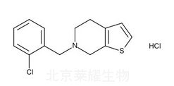 鹽酸噻氯匹定雜質F標準品
