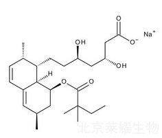 辛伐他汀雜質A標準品