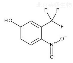 3-三氟甲基-4-硝基苯酚標準品