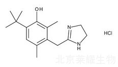 鹽酸羥甲唑啉標準品