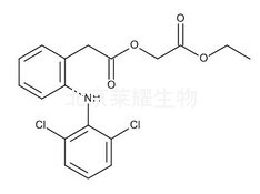 醋氯芬酸雜質E標準品