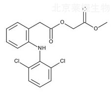 醋氯芬酸雜質D標準品