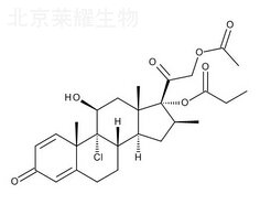 丙酸倍氯米松雜質B標準品