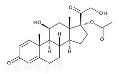 潑尼松龍17-醋酸酯標準品