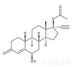 醋酸炔諾酮雜質(zhì)F標(biāo)準(zhǔn)品
