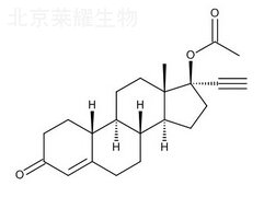 醋酸炔諾酮標準品