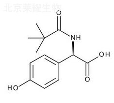阿莫西林三水合物雜質(zhì)H