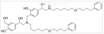 沙美特羅雜質(zhì)G標(biāo)準(zhǔn)品
