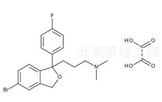 氫溴酸西酞普蘭雜質F標準品