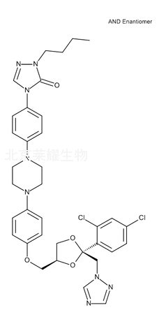 伊曲康唑雜質F標準品