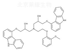 卡維地洛雜質B標準品