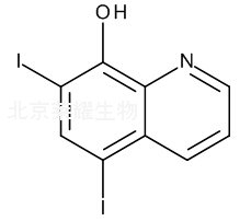氯碘羥喹雜質C標準品