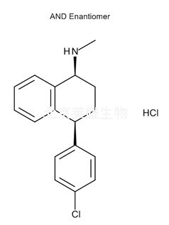 鹽酸舍曲林雜質C標準品