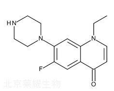 諾氟沙星雜質D標準品