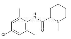 鹽酸甲哌卡因雜質E標準品