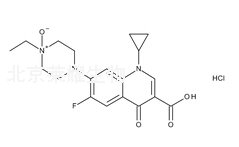 鹽酸恩諾沙星氮氧化物