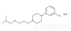 鹽酸曲唑酮雜質G標準品