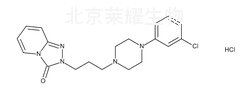 鹽酸曲唑酮標(biāo)準(zhǔn)品