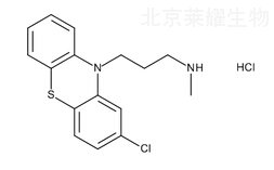鹽酸氯丙嗪雜質D標準品