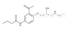 鹽酸醋丁洛爾雜質I標準品