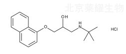 納多洛爾雜質F標準品