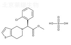 硫酸氫氯吡格雷標(biāo)準(zhǔn)品