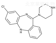 氯氮平雜質C標準品