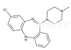 氯氮平標(biāo)準(zhǔn)品