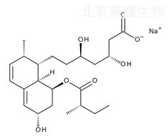 普伐他汀鈉標準品