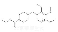 鹽酸曲美他嗪雜質(zhì)H標(biāo)準(zhǔn)品
