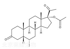 醋酸甲羥孕酮雜質F標準品