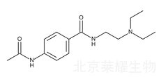 N-乙酰普魯卡因胺標(biāo)準(zhǔn)品