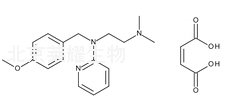 馬來酸美吡拉敏標準品