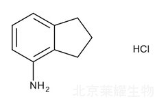 4-氨基茚滿鹽酸鹽標準品